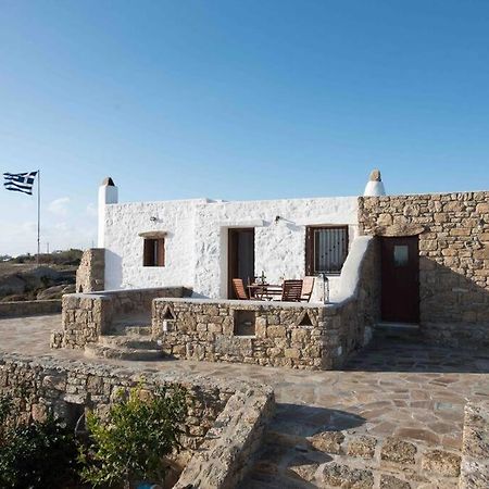 Villa Jakie Mykonos Town Zewnętrze zdjęcie