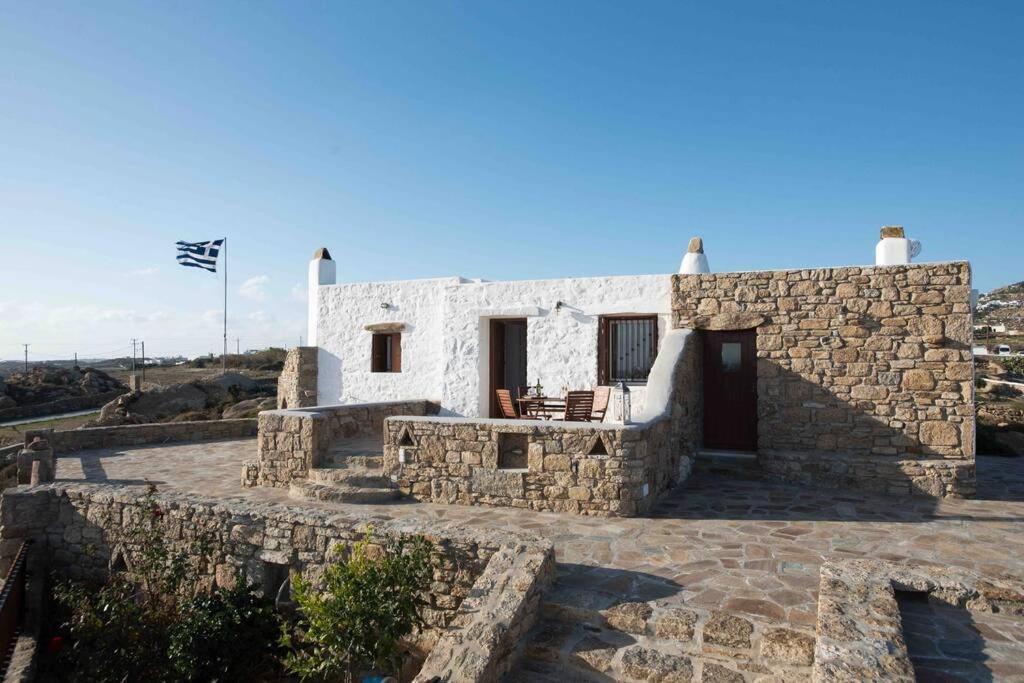 Villa Jakie Mykonos Town Zewnętrze zdjęcie