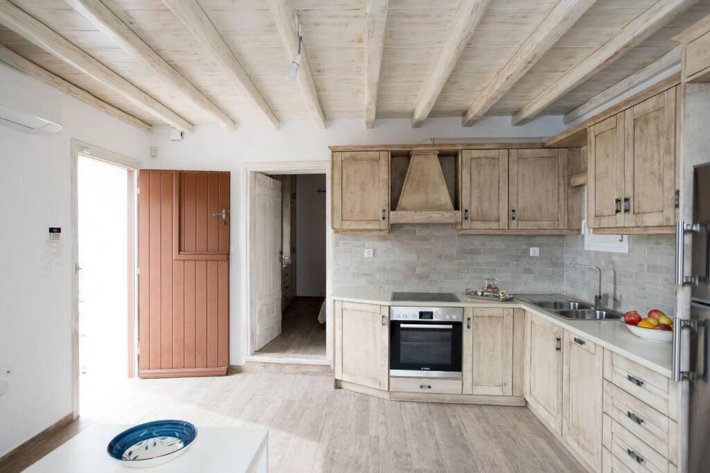 Villa Jakie Mykonos Town Zewnętrze zdjęcie